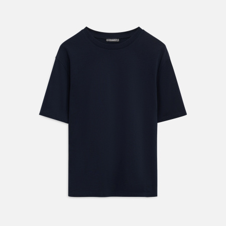 Футболка унисекс Раст Нео (Rust Neo), 240 гр., темно-синий, размер 3XL/4XL