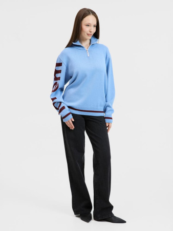 Олимпийка Sport style на заказ, полушерсть, размер XL