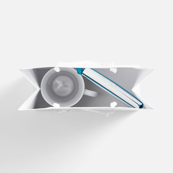 Набор White Shall Simple, бирюзовый