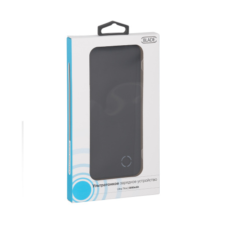 Зарядное устройство "Blade SOFTTOUCH", 5000mAh Зарядное устройство "Blade SOFTTOUCH", 5000mAh