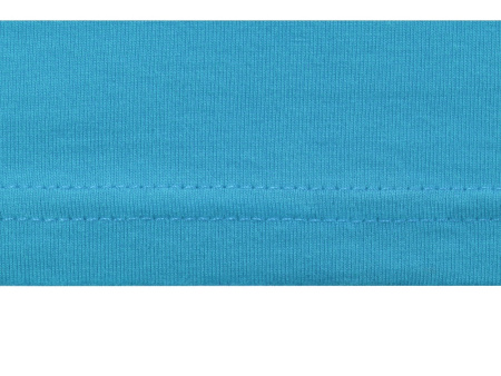 Футболка Heavy Super Club 2.0 женская, лазурный