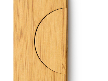 Блокнот А5 LEDO, натуральный