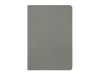 Ежедневник с каменной бумагой недатированный А5 Carrara, серый