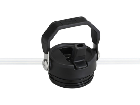 Бутылка для воды с откидной трубочкой Stanley IceFlow™ 2.0, 700 мл