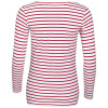 Футболка женская Marine Women, белый/красный, размер XS