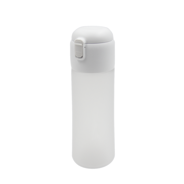 Бутылка для воды AqualityMate (белый)