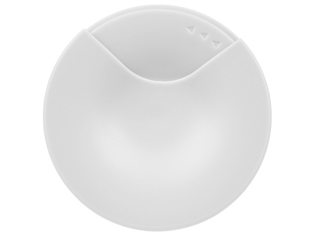 Герметичная вакуумная термокружка Pillar,550 мл, серебристый