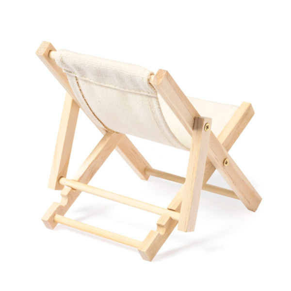 Подставка для телефона Heat, Светло-коричневый