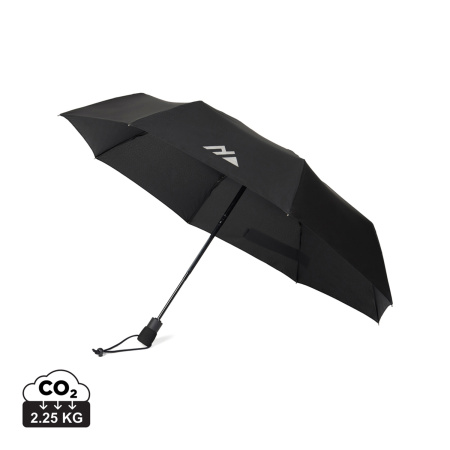 Автоматический складной зонт Nordic Drift Trail AWARE™ RPET, UPF 50+, d116 см