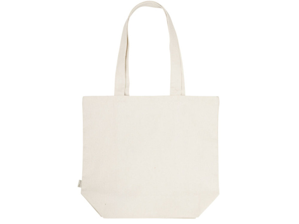 Сумка для шоппинга Cotton из переработанного хлопка, 280 г/м2