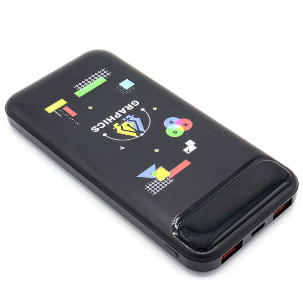 Набор GRAPHICS, Чёрный