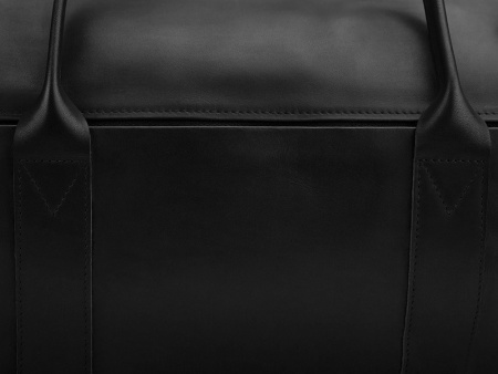 Дорожная сумка Угра, черный (без лого Long River)