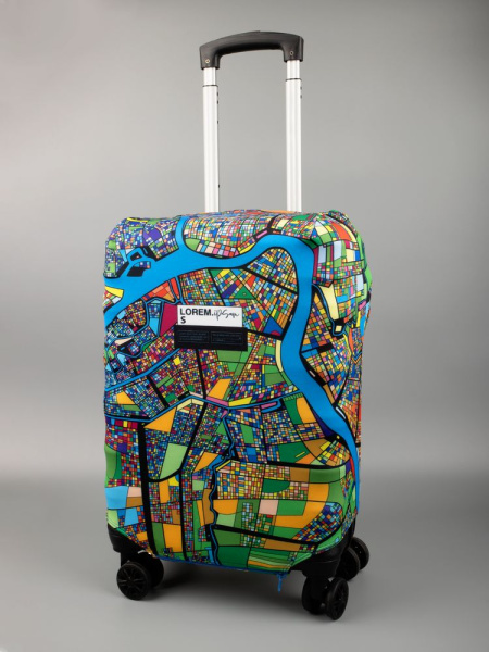 Чехол на чемодан Kansi на заказ Чехол на чемодан Kansi на заказ