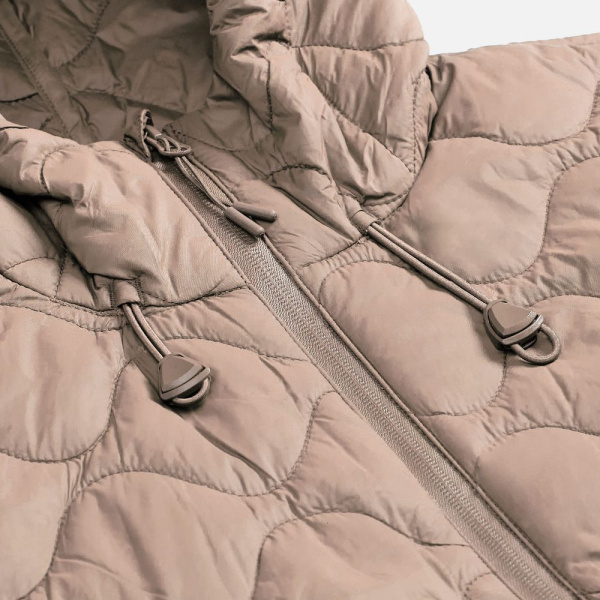 Жилет унисекс Tarnaby, бежевый, размер S