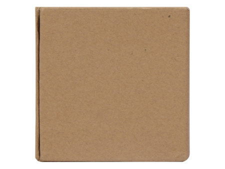 Настольная подставка с блоком для записей Desk