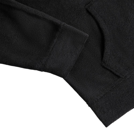 Худи унисекс Prima Vista, черное, размер XL