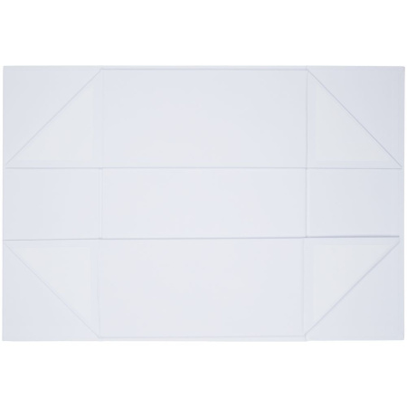 Коробка складная Portada, L, белая