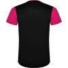 Спортивная футболка DETROIT мужская, ФУКСИЯ/ЧЕРНЫЙ S