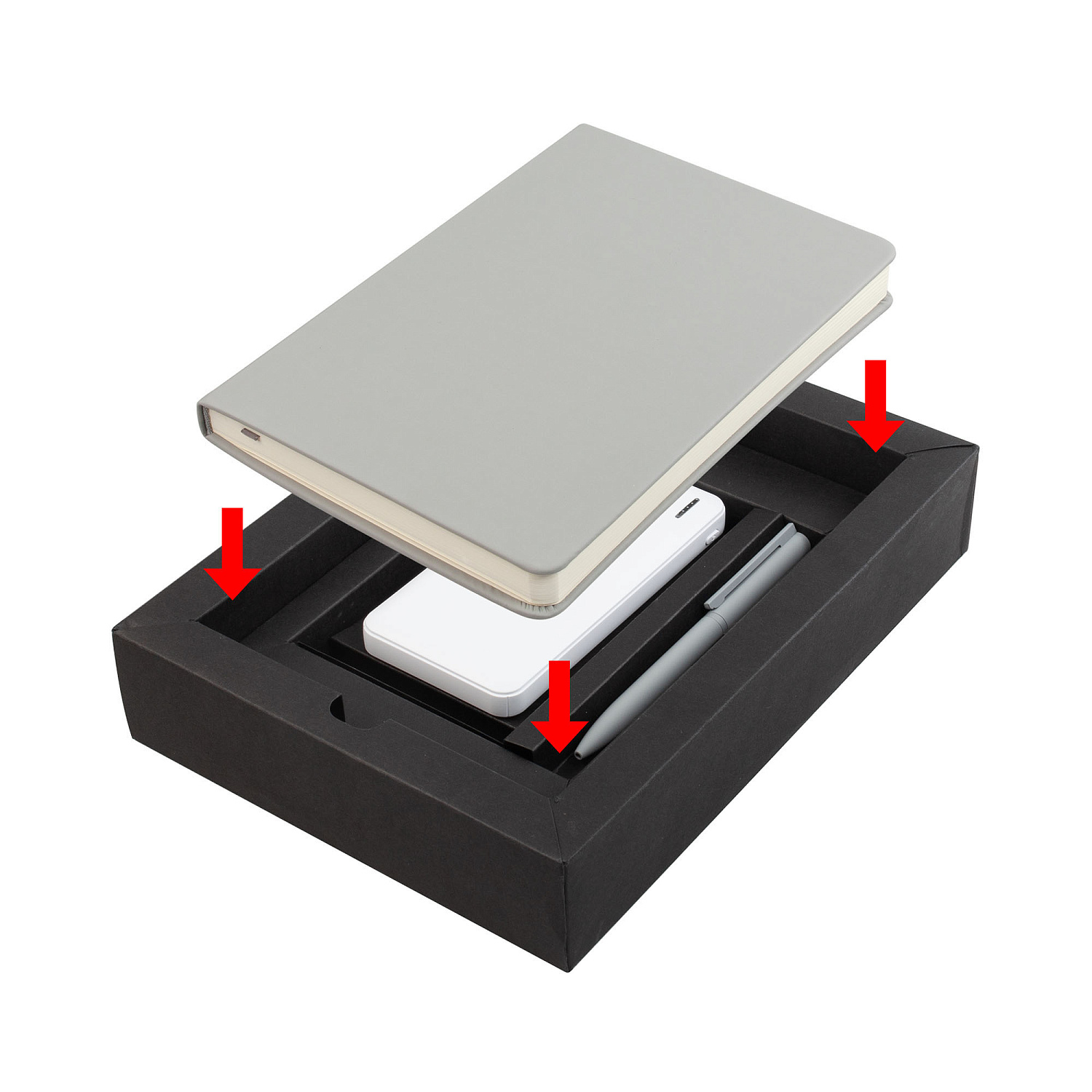 Набор "Light gray S"