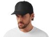 Бейсболка Poly 5-ти панельная 120 гр, черный