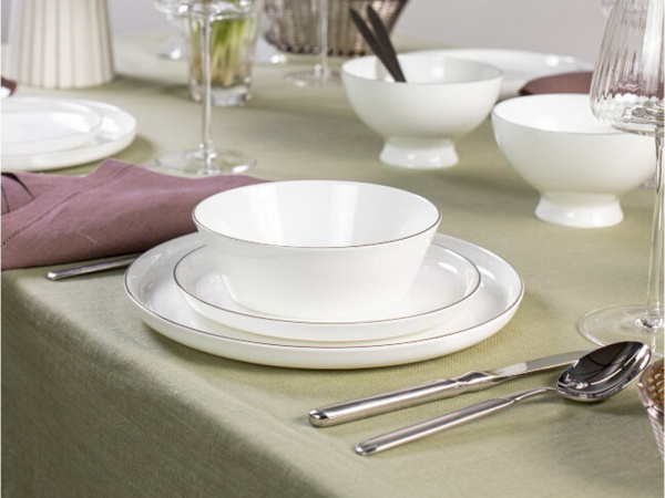 Миска BOWL 1 WHT