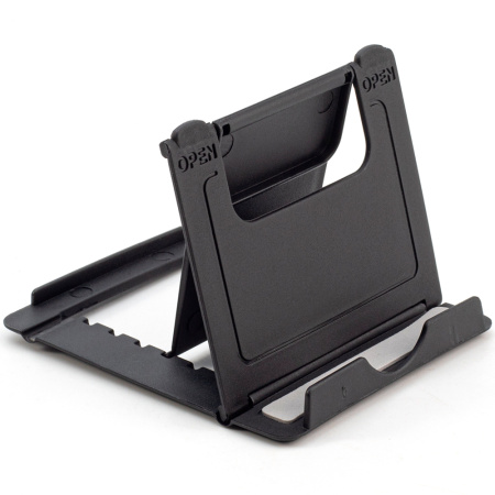 Подставка для телефона Enjoy, Чёрный