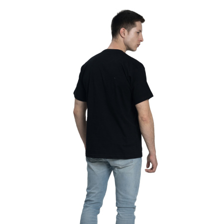 Футболка MODERN МУЖ 155г О-ворот черный 5XL