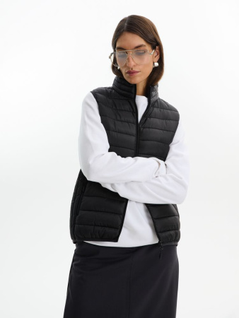 Жилет женский Stream BW Women, черный, размер XXL