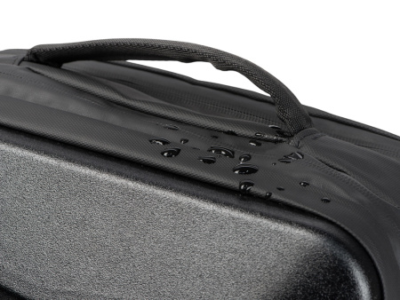 Рюкзак для ноутбука Sheller с пластиковой поверхностью