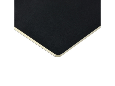 Бизнес-тетрадь А4 Pragmatic,  40л., клетка, черный