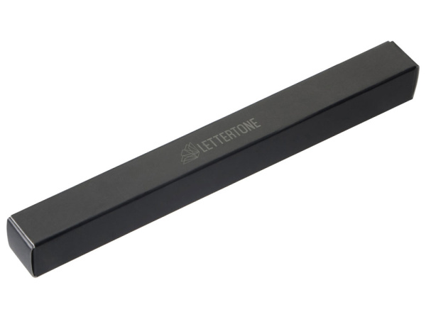 Металлическая ручка с деревянным корпусом Goldsworthy, темно-коричневый