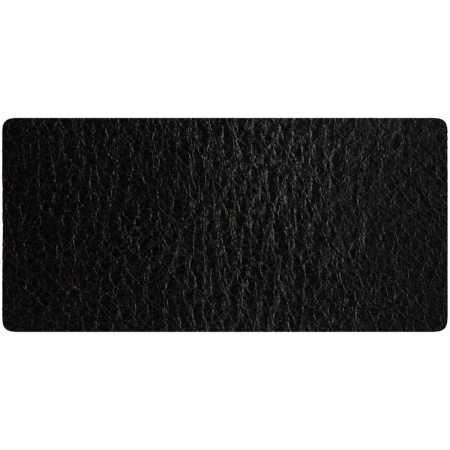 Лейбл кожаный Tuken, S