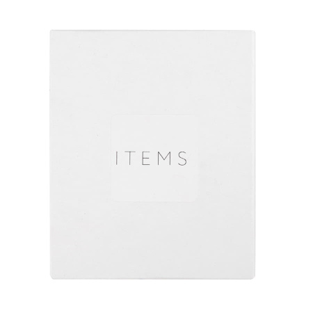 Холдер для карт SINCERITY, коллекция  ITEMS