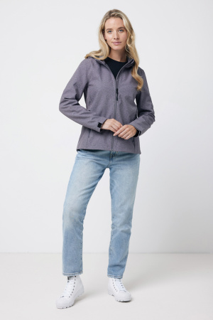 Женская куртка Iqoniq Makalu из переработанного полиэстера AWARE™, 300 г/м²