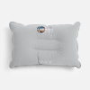Надувная подушка Pillowish, серая