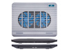 Охлаждающая подставка 5555 для ноутбуков до 15,6, серебристый