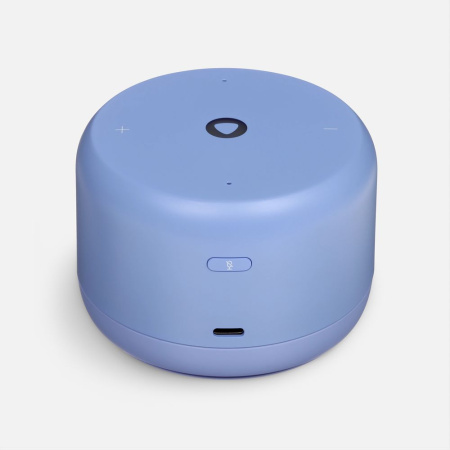 Умная колонка «Яндекс Станция Лайт 2», фиолетовая