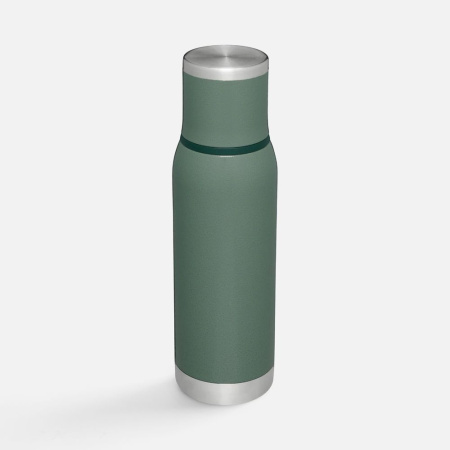 Термос Adventure 750, зеленый