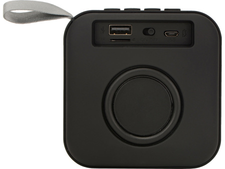 Портативная колонка Otto, черный