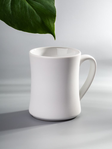 Кружка Gratia, белая