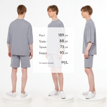 Футболка унисекс T1, серая, размер XL/XXL Футболка унисекс T1, серая, размер XL/XXL