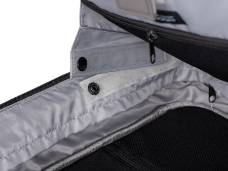 Рюкзак Toff для ноутбука 15,6'', черный (Р)