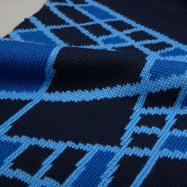 Шарф Joyful на заказ, XL