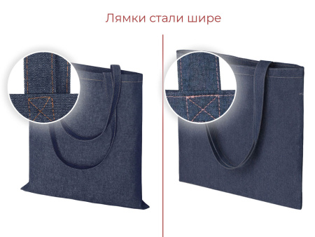 Джинсовая сумка