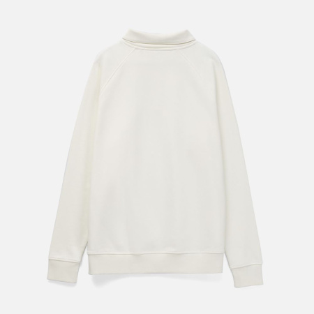 Толстовка унисекс S3, молочно-белая, размер XS/S