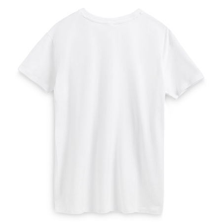 Футболка Imperial 190 белая, размер XS