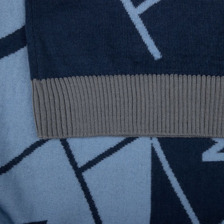 Свитер на заказ Tricksy Net, полушерсть, размер XXL