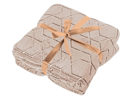 Светящийся в темноте плед Lattice