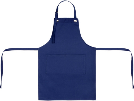 Хлопковый фартук с карманом Delight