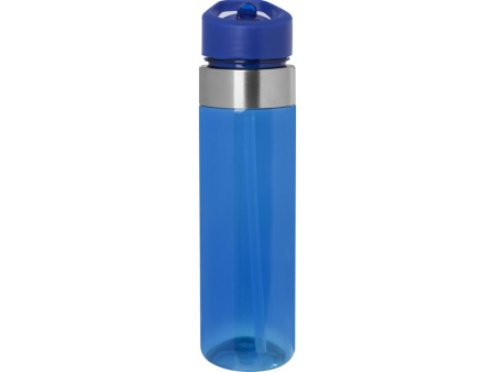 Dylan 650 мл Tritan бутылка с крышкой-носиком - Синий